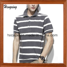 Benutzerdefinierte Mode Baumwolle Männer Casual T-Shirt